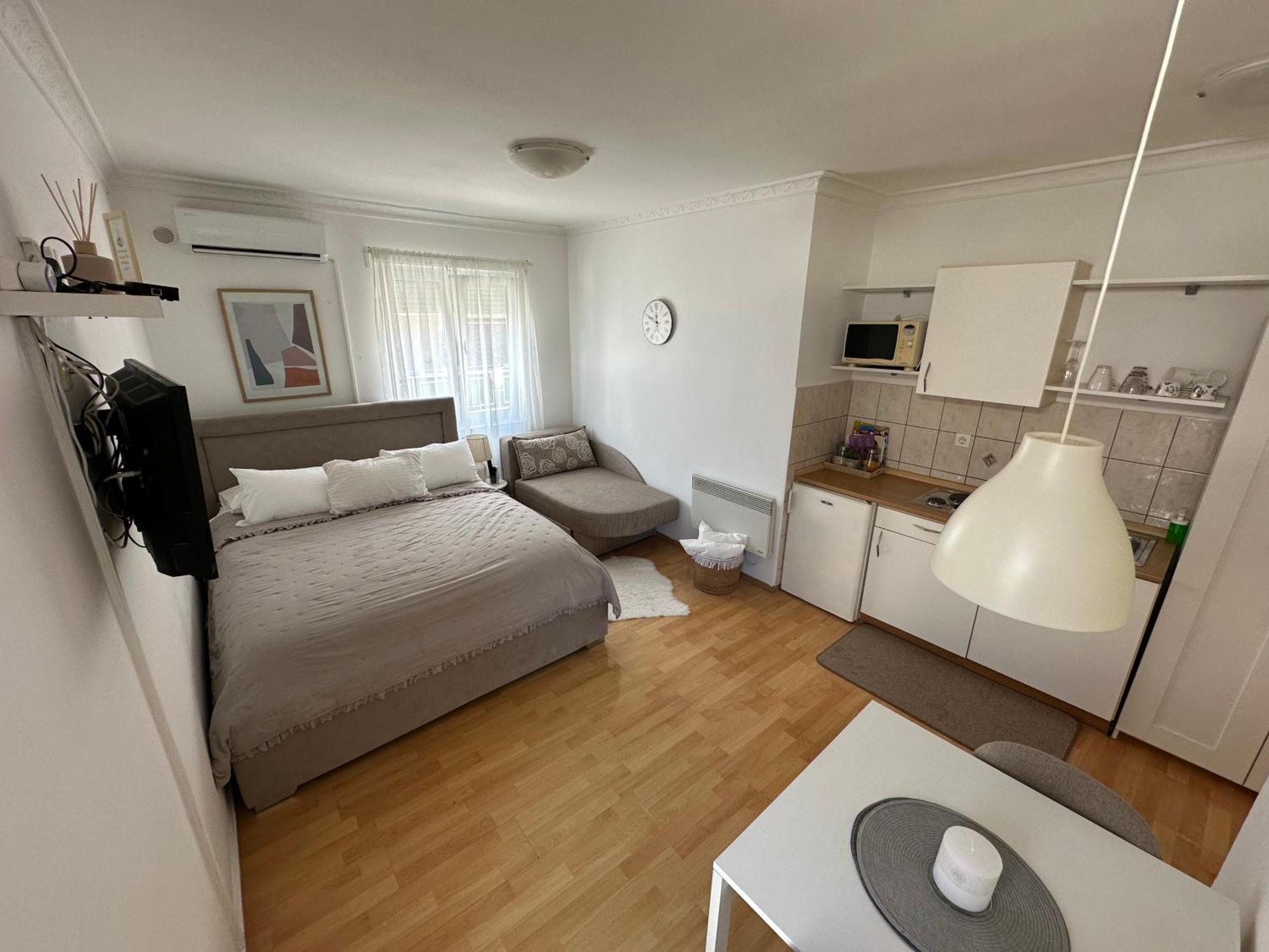 Apartments Charming Zadar Ngoại thất bức ảnh