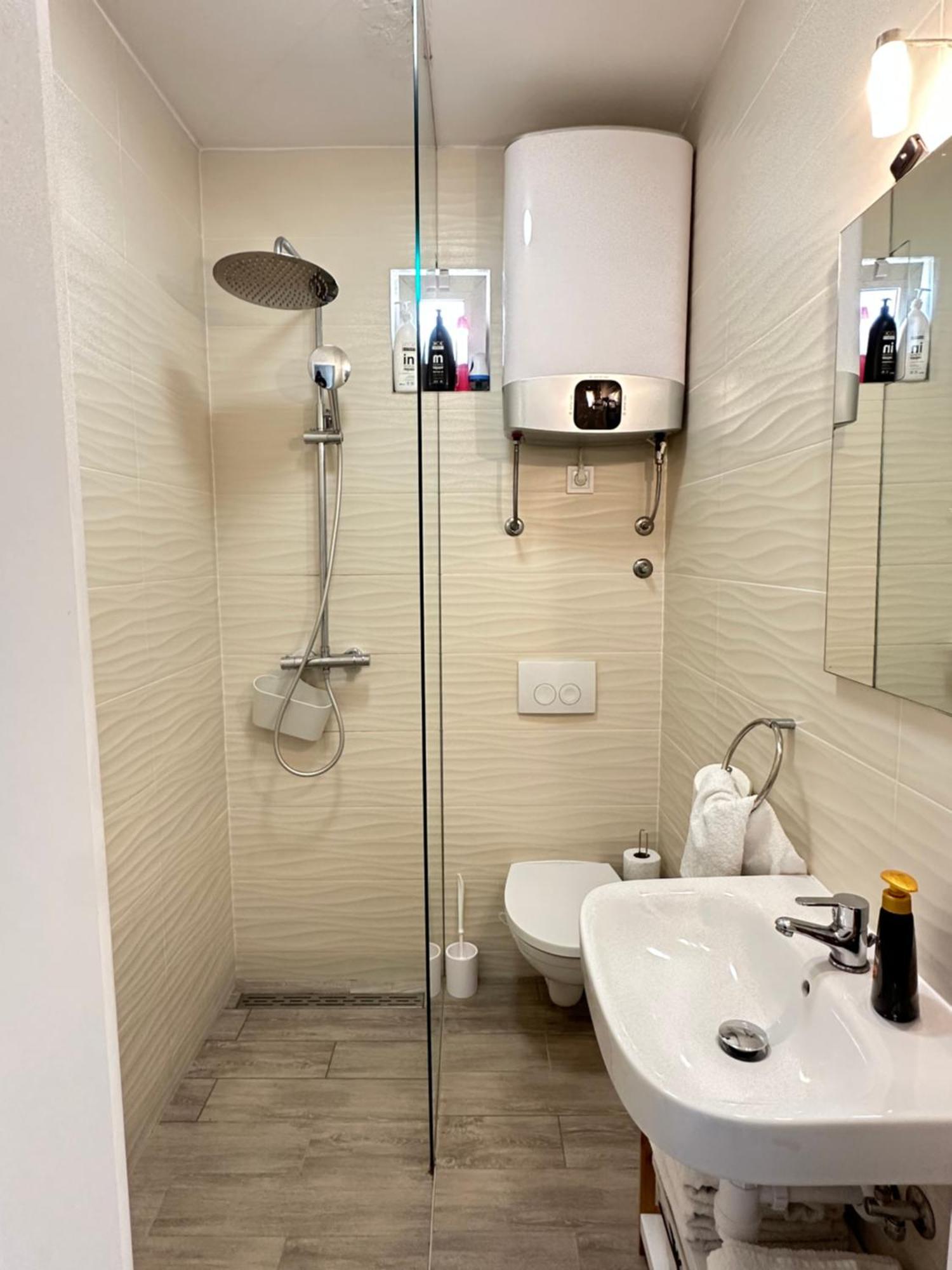 Apartments Charming Zadar Ngoại thất bức ảnh