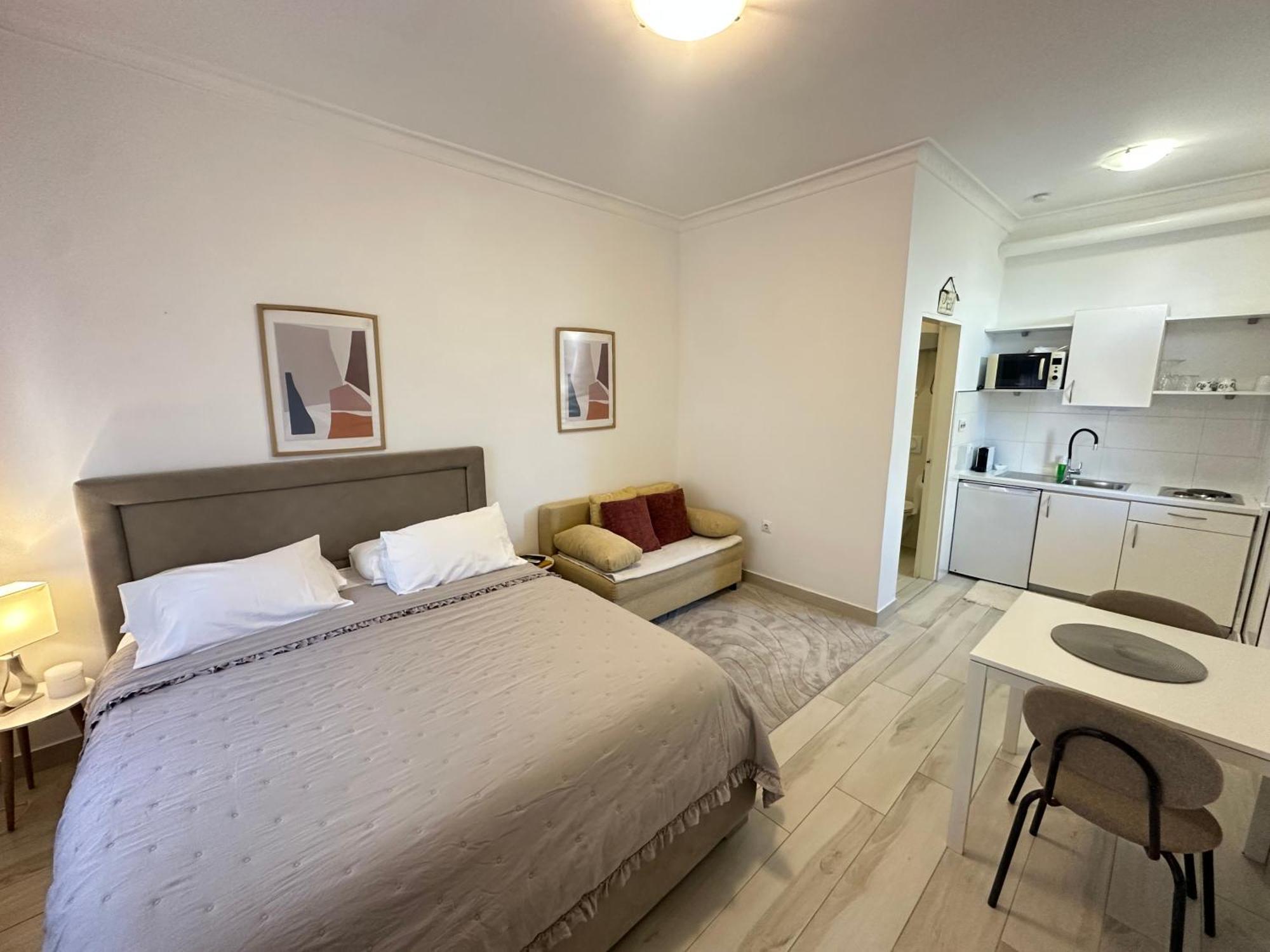 Apartments Charming Zadar Ngoại thất bức ảnh